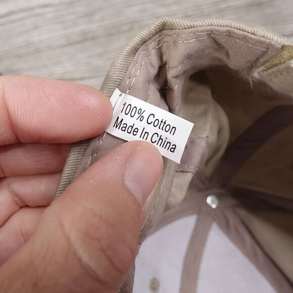 TSC TRACTOR SUPPLY CO ADJUSTABLE BASEBALL HAT CAP - Picture 8 of 8